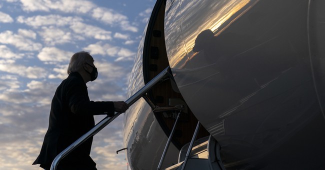 Biden Reportedly Putting Keystone Pipeline on the Chopping Block on Day One 