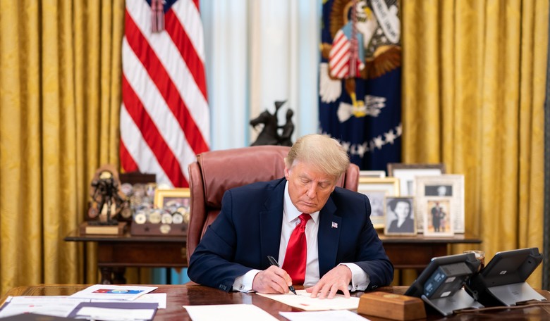Look at What He's Done And You'll Agree – You're Going to Miss Trump When He's Gone