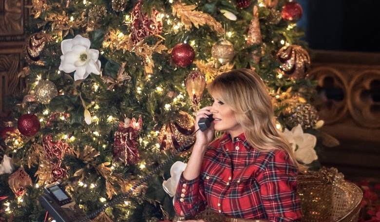 Melania’s Back! Rips Media in First Interview Since She Left the White House