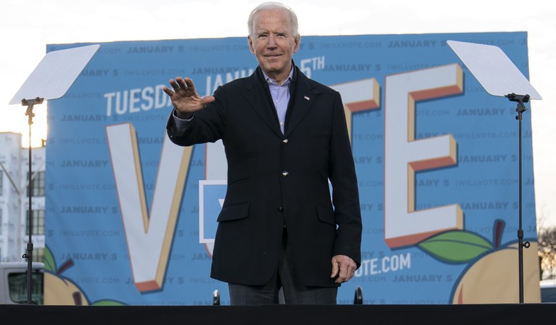 Biden's Back to Tweeting About Unity and Healing Again, and It Goes 50 Shades of Wrong