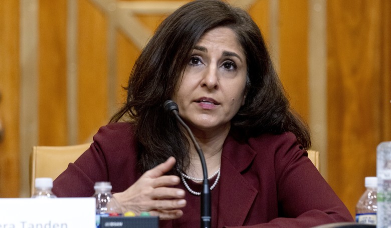 BREAKING: Biden White House Withdraws Neera Tanden's Nomination for OMB
