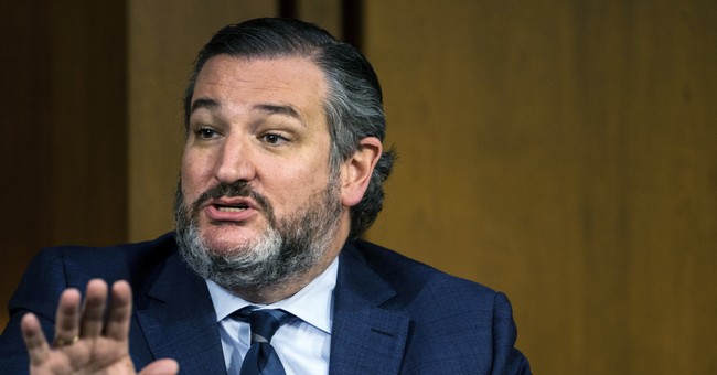Cruz: There's a New Problem with Biden's Media Blackout at the Border