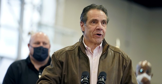 Cuomo Presser Is Another Distraction From the Real Elephant in the Room