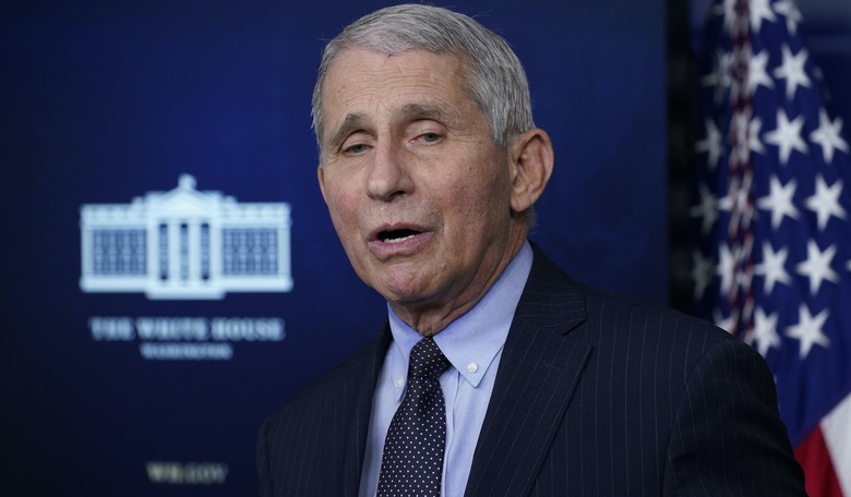 Dr. Fauci Brings up January 6th and Ted Cruz in Incredibly Bizarre Interview Exchange