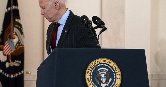 Joe Biden's Radical 100 Day Deportation Pause Stopped By Federal Judge