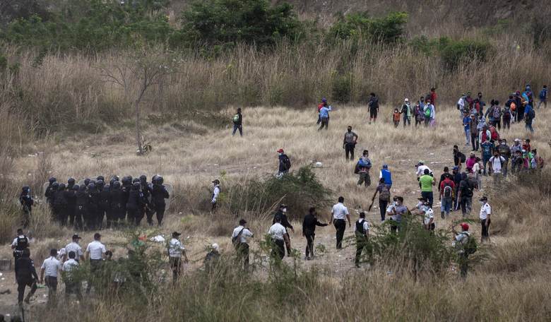 It Has Taken Little Time For Biden to Have a Self-Created Crisis at the Border