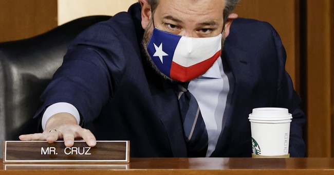 Ted Cruz Has a Blunt Message for Biden, the CDC About Independence Day and Masks Ted Cruz Has a Blunt Message for Biden, the CDC About Independence Day and Masks