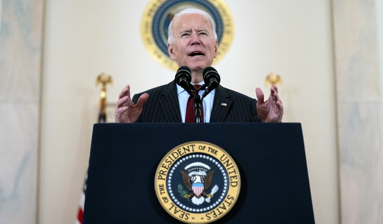 Joe Biden's Handlers Let Him Out, and Things Are Not Fine