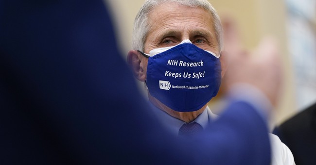 Fauci Gives Americans a Grim Look at Post-Vaccine Life