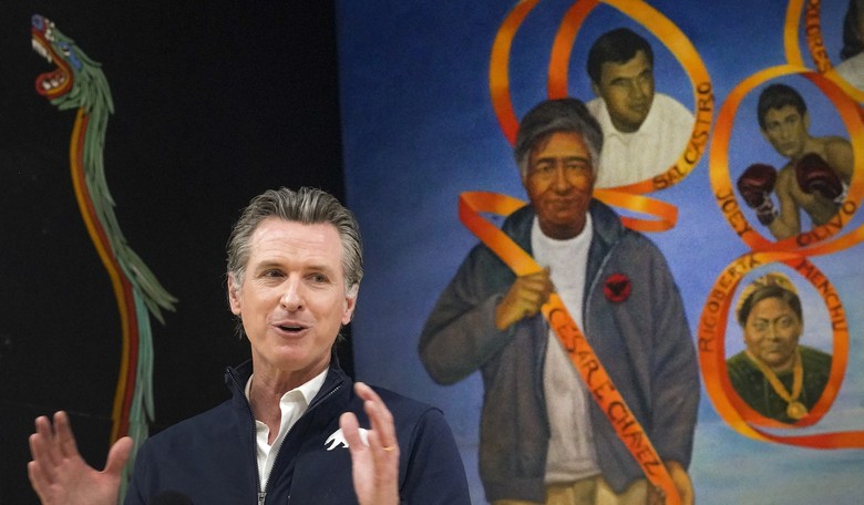He Just Keeps Lying: Gavin Newsom's Kids Have Attended In-Person School Since Fall 2020