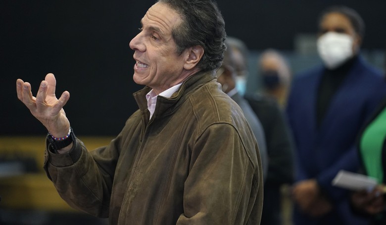 NY Female Lawmakers Sign Letter Arguing Against Cuomo Resigning, Guess Who's Allegedly Behind it