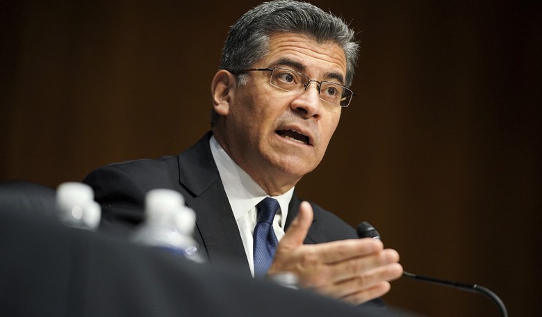 HHS Sec Tries to Sell 'Door to Door' Vaccination Outreach But Makes It Even Worse