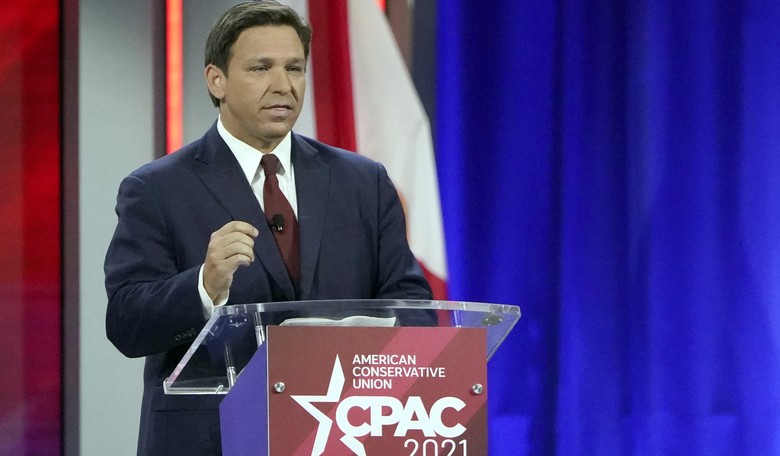 Gov. Ron DeSantis Should Be Thanking '60 Minutes'