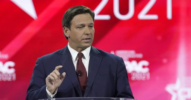 Without Evidence, MSNBC Host Wonders if DeSantis Will Be Caught Up in Sex Scandal