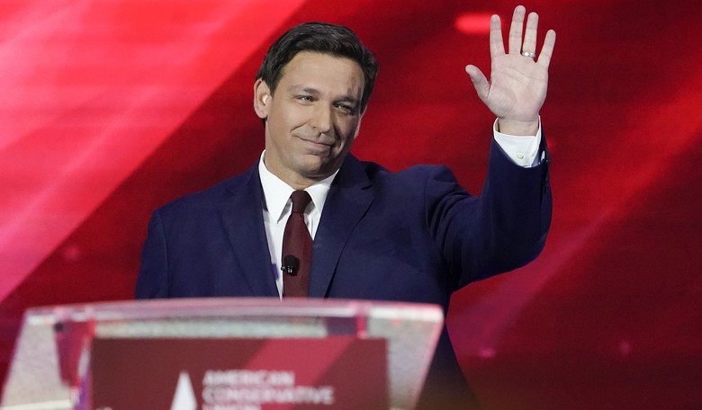 Ron DeSantis Shows How to Fight Back and Stomps All Over '60 Minutes' in the Process