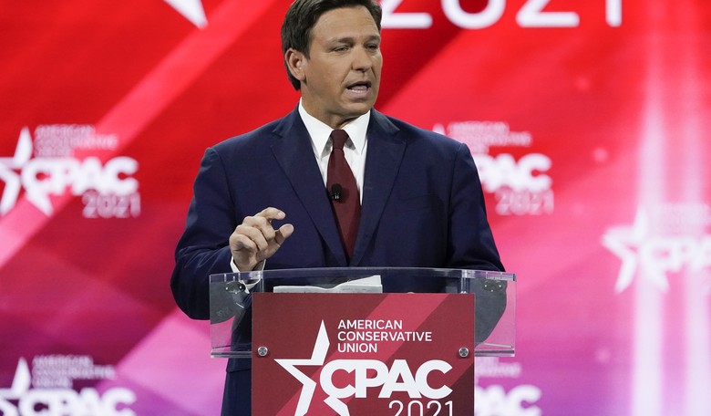 Ever Seen Ron DeSantis & Mark Levin Absolutely DESTROY Andrew Cuomo Without Even Mentioning His Name? Here Ya Go