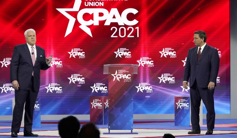 CPAC Update: The Party of the People