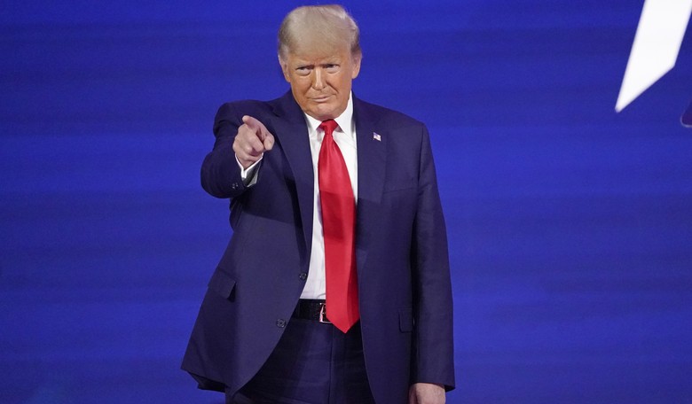 Buckle Up: Donald Trump Makes an Announcement About Himself and the Border