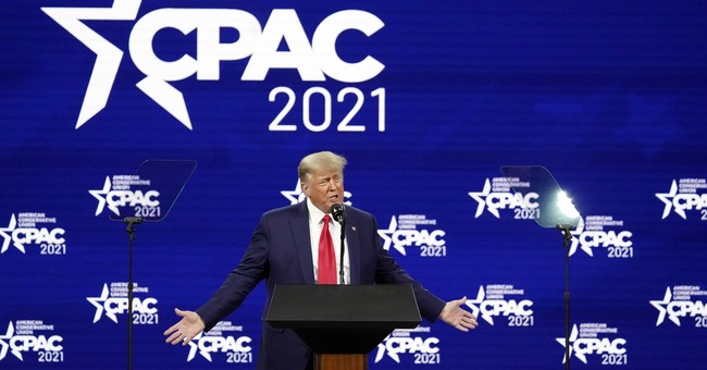 Liberals Outraged Over Unhinged Theory About the CPAC Stage Just Stepped On a Major Rake