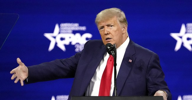 Five Must-see Moments from President Trump's CPAC Speech