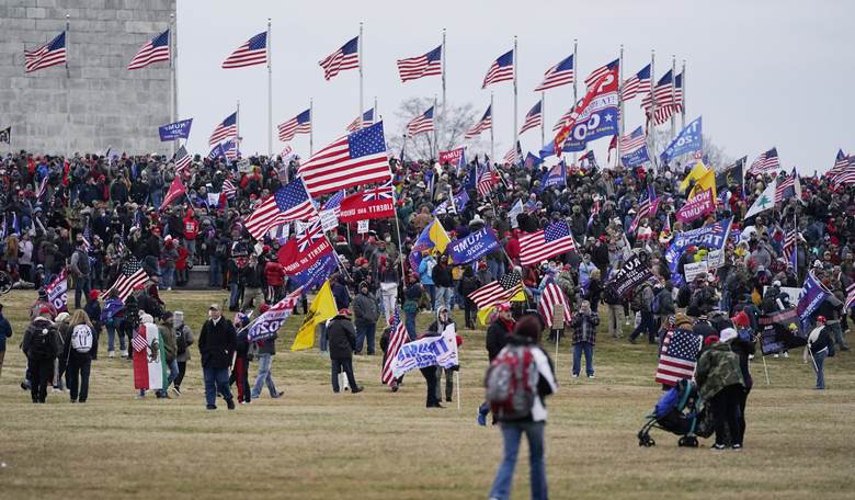 Fascism Strikes in Pro-Trump County as School Superintendent Moves to Fire Teachers and Employees Who Attended Trump Rally