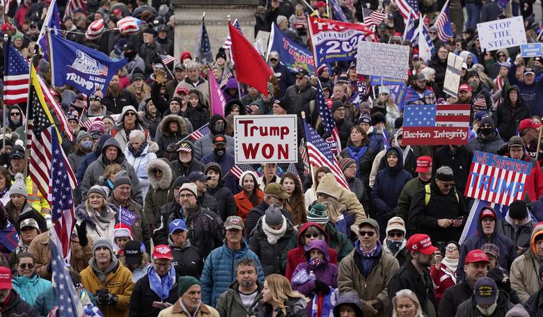 Is It All Unraveling After the TIME Magazine Secret Cabal Piece?