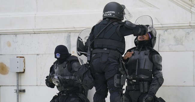 Just the Facts: Death of Capitol Police Officer After Protest May Not Be as Initially Reported