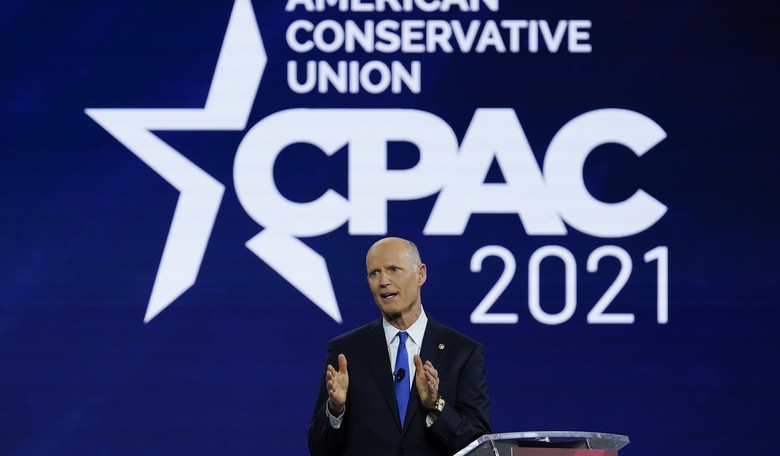 Sen. Rick Scott Threatens ‘Backlash’ Against Woke Corporatists in Scathing Letter