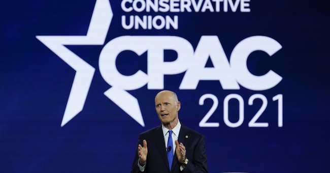 Sen. Rick Scott Threatens &lsquo;Backlash&rsquo; Against Woke Corporatists in Scathing Letter