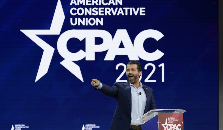 If CPAC Proved One Thing, It's That the Right Now Has Possession of the Counter-Culture Ball