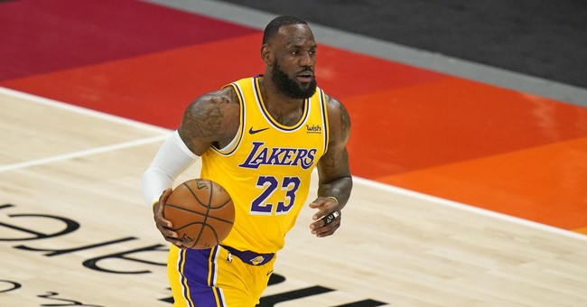 LeBron James 'Raged' to Fellow NBA Players About Daryl Morey's Support for Hong Kong in 2019: Report