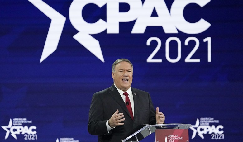 Mike Pompeo Gives Two-Word Answer on Where COVID-19 Virus Came From