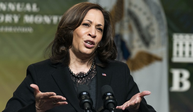 CNN Guest Calls Kamala Cringe-Worthy, White House Wonders What's Wrong With VP