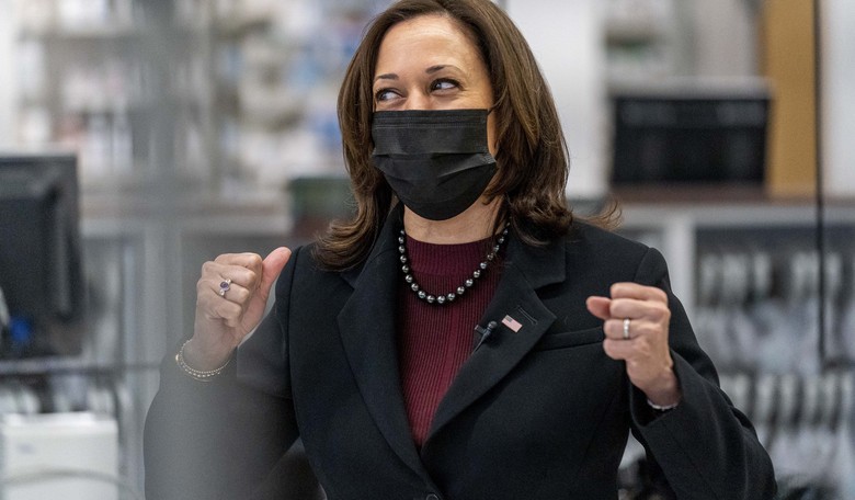 VP Kamala Harris Has Been Given ANOTHER Job — No Word Yet if She's Started It