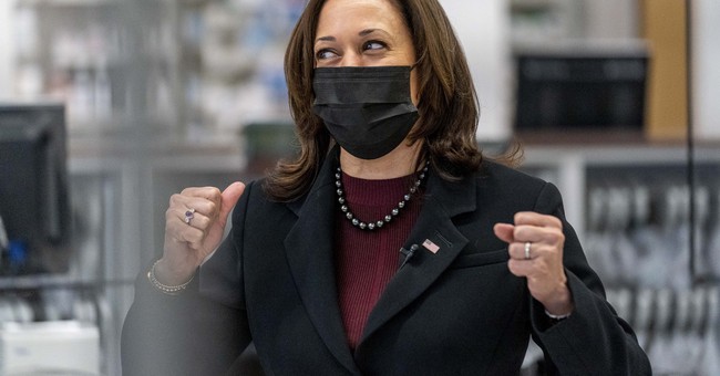 Kamala Harris Once More Involved with Questionable Figure, This Time with Anti-Semite Tamika Mallory