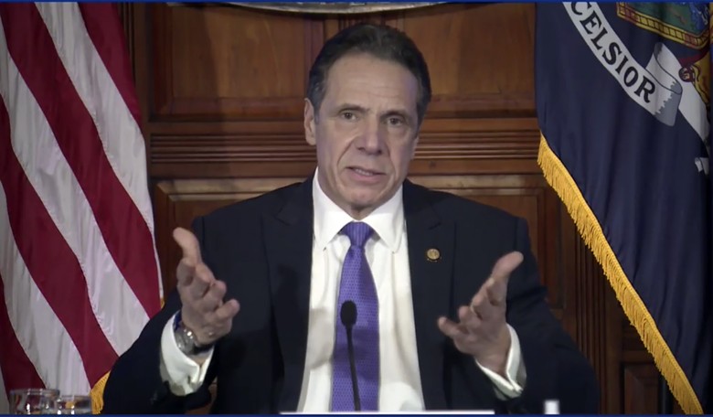 Associated Press Comes up With New Reason Why GOP Is 'Seizing' on Cuomo Scandal, and Pravda Would Be Proud