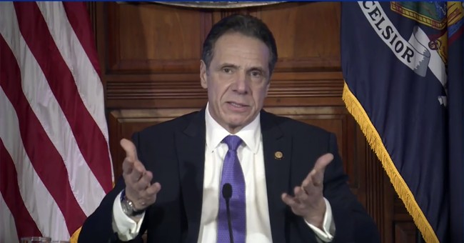 BREAKING: Sens. Chuck Schumer and Kirsten Gillibrand Stab Cuomo in the Back As They Call on Him to Resign