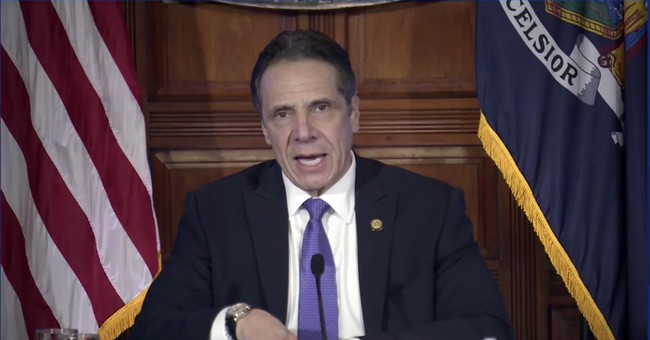 Albany Police Department: Latest Cuomo Allegation May Rise to 'Level of a Crime'