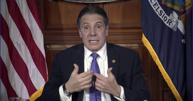 Gov. Cuomo Now Faces Accusations from EIGHT Women