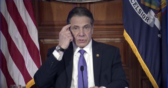 Legislators Think They've Figured Out Why Cuomo Is Suddenly Lifting COVID Restrictions