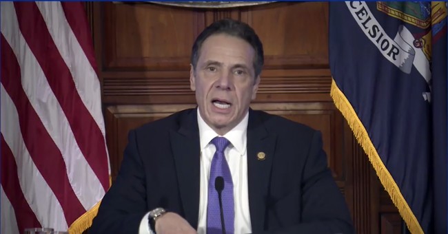 More Democrats Finally Call on Cuomo to Resign...With One Notable Exception.