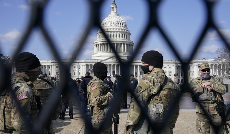 That Troubling Expansion of Capitol Police Gets Even Worse With Tech They Plan to Use