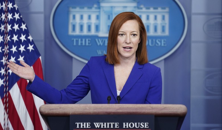 Even Liberal Media Is Busting Jen Psaki's Spin About Migrant Kids and Cages