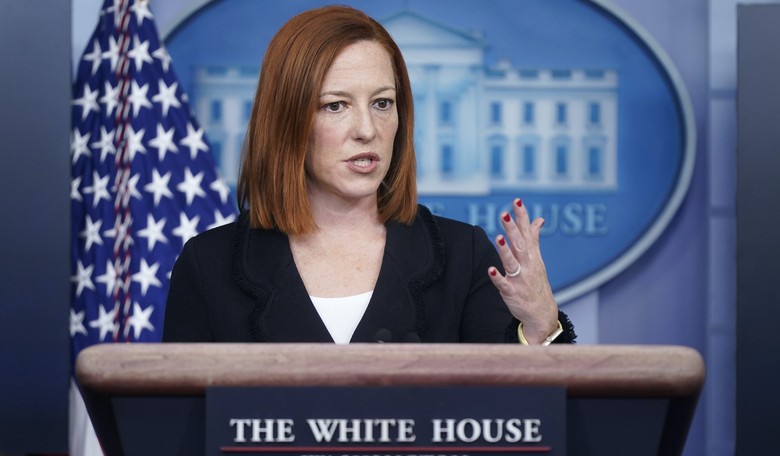 It's Getting Harder to Distinguish Certain Reporters From Jen Psaki, and That's a Big Problem (cc: Jon Karl)