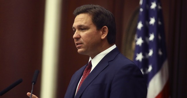 Florida House Passes Bill Protected Girls-Only Athletics &mdash; Genitalia Inspections Included