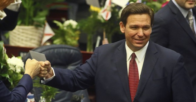 DeSantis Delivers Knock-out Punch to Covid Vaccine Passports in Florida