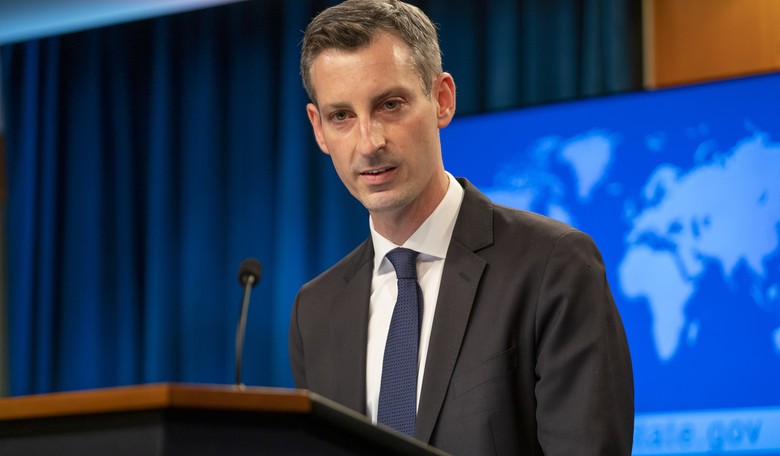 State Dept Spox Keeps Digging Hole Deeper -  Tweets They Deserve 'More Credit' for Afghanistan Work