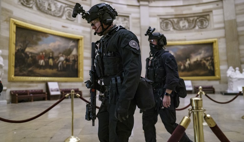 Activist Media Smears Ashli Babbitt After She Was Killed By Capitol Police