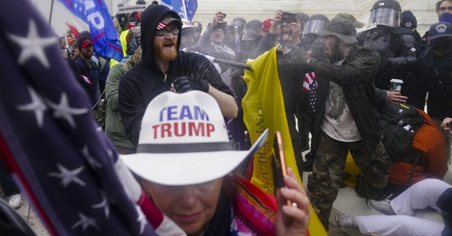 Progressives Who Desperately Want to Censor Parler Just Got Some Bad News Progressives Who Desperately Want to Censor Parler Just Got Some Bad News