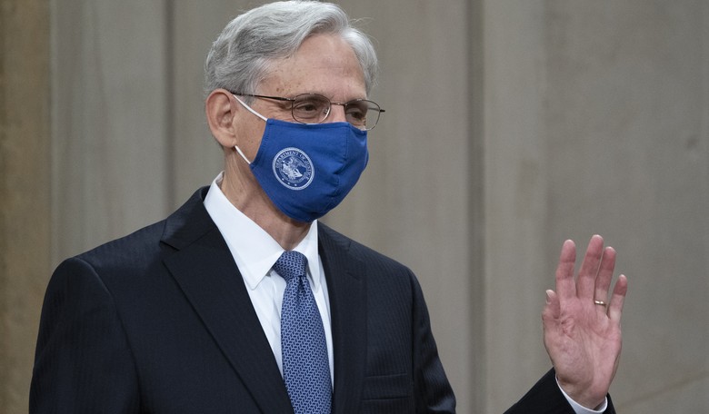 AG Garland Facing Questions About Connection to Zuckerberg-Linked Educational Company